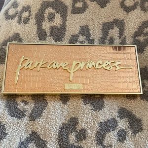 Tarte Park Avenue Princess Contour Palette!